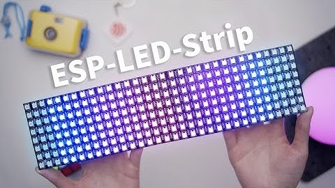 ESP-LED-Strip: Espressif
