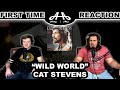 Wild World - Cat Stevens | College Students' FIRST TIME REACTION!