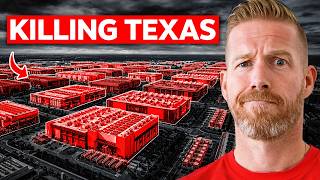Why Massive Data Centers Are Crippling Dallas Real Estate