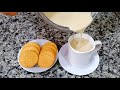 ATOLITO DE GALLETA!!// poquitos ingredientes ¡cremosito y riquísimo!