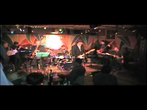 Blues Enough - UK 2011 tour