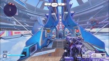 Splitgate 2 - Ozone *Slingshot Portal plays*