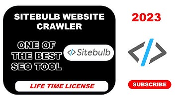 Sitebulb Website Crawler_ Tutorial & Revie1 2023