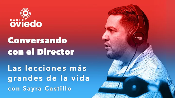 Conversando con el Director - Sayra Castillo (Pree...