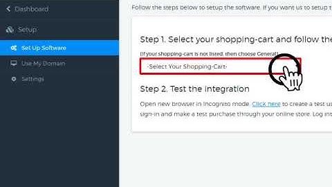How to setup a Mals eCommerce Shopping-cart Affiliate Program