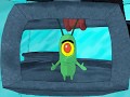 SpongeBob SquarePants: Operation Krabby Patty (Right Side) (2001 PC Game)
