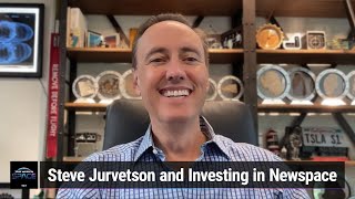 Investing in the Stars! - Steve Jurvetson and Investing in Newspace screenshot 4