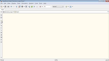 Getting Started with Stateflow (Previous Release)