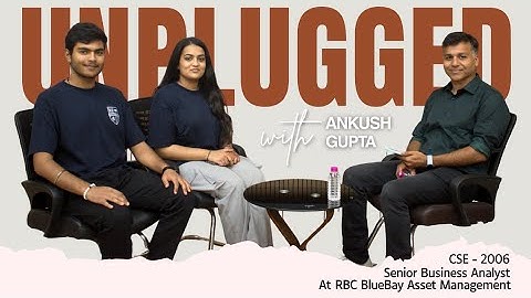 From JECRC to London: The Inspiring Journey of Ankush Gupta (CSE