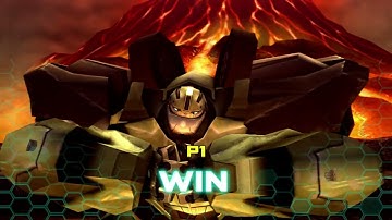 Transformers Prime The Game Wii U Multiplayer part 263