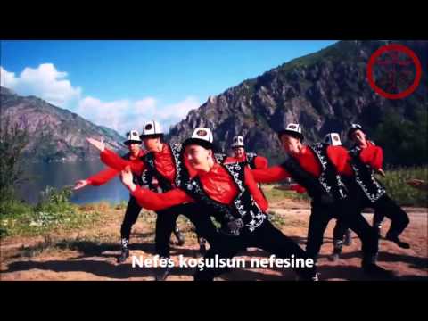 Sultan Sadıraliev-Kırgız Dansı(Türkçe Altyazılı)