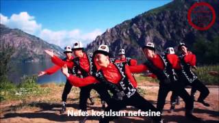 Sultan Sadıraliev-Kırgız Dansı(Türkçe Altyazılı)