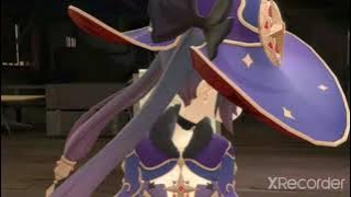 (screenshut) Mona Fart on Lumine [read description   translate in Indonesia]