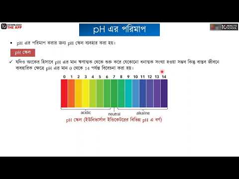 ভিডিও: কেন 2 এর pH 4 এর PH এর চেয়ে দ্বিগুণ অম্লীয় নয়?