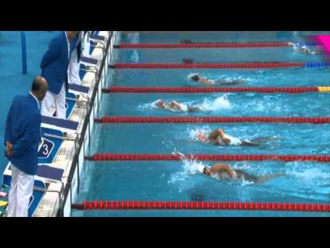 Swimming at the London 2012 Paralympic Games