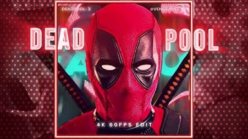 Is That Thor?, Why Is Thor Crying" Deadpool & Wolverine - Edit | NSYNC - Bye Bye Bye (Slowed) #Edit​