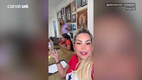 Patrícia Alencar: video of Pará mayor dancing in bikini leaks online, she responds to criticism
