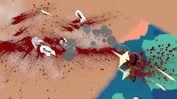 How to Design Cannon Fodder AI - Thouest Thee Devlog 3