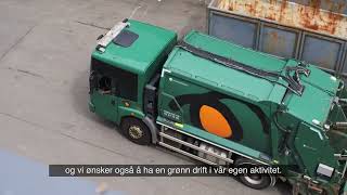Stort solsamarbeid mellom BIR og Eviny