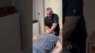 Dr. Zolotoy Лечение позвоночника при остеохондрозе #массаж