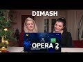 РЕАКЦИЯ (REACTION) на Dimash kudaibergen - Опера2