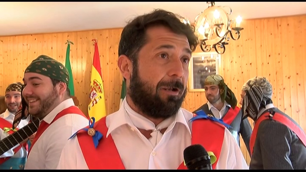 #MiraCórdoba, Danza de los Locos y Baile del Oso de Fuentecarreteros