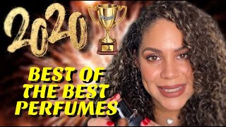 BEST FRAGRANCES OF 2020 | 10 PERFUMES | PERFUME COLLECTION | UNISEX | FAVORITES