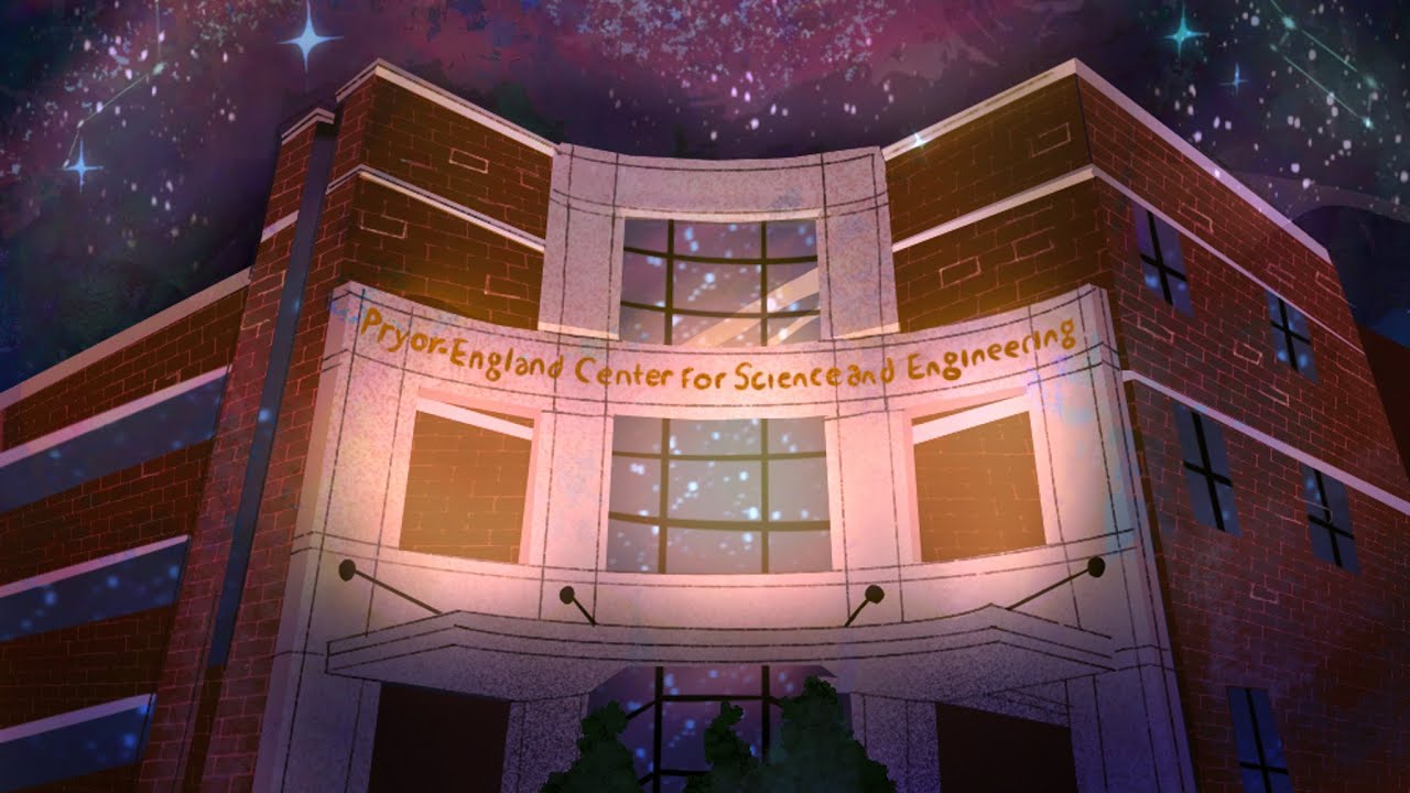 Harding History Tour: NASA Research