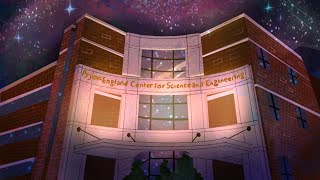 Harding History Tour: NASA Research