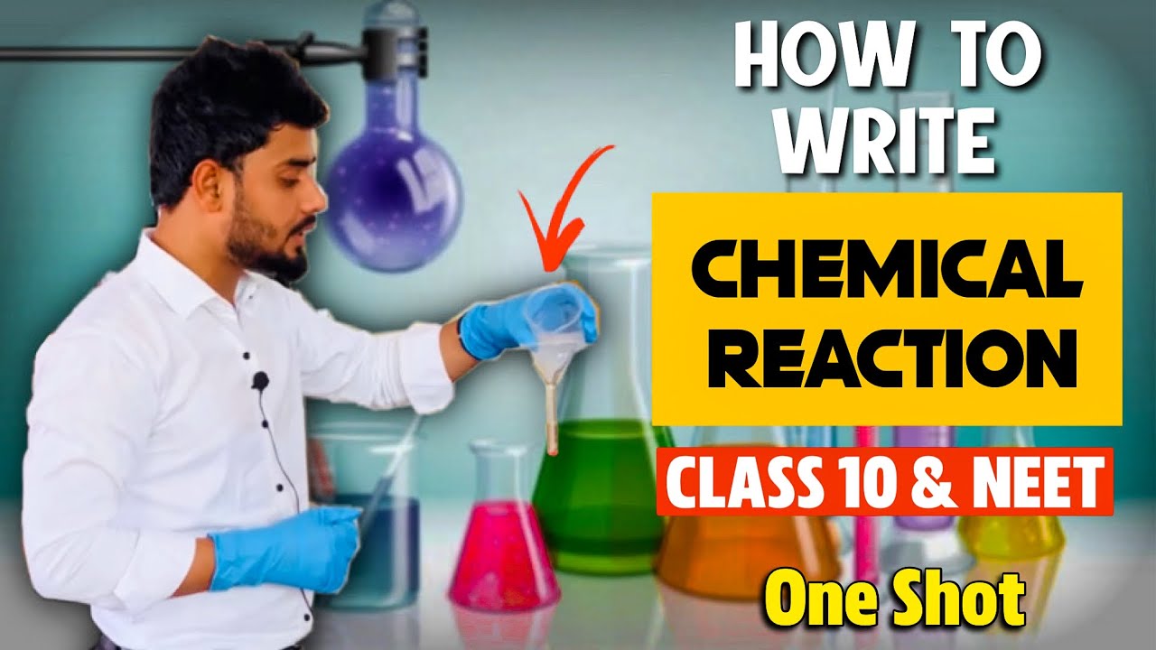 04 Writing Of A Chemical Reaction Class 10 Helpful For 11th 12th 04-writing-of-a-chemical-reaction-class-10-helpful-for-11th-12th