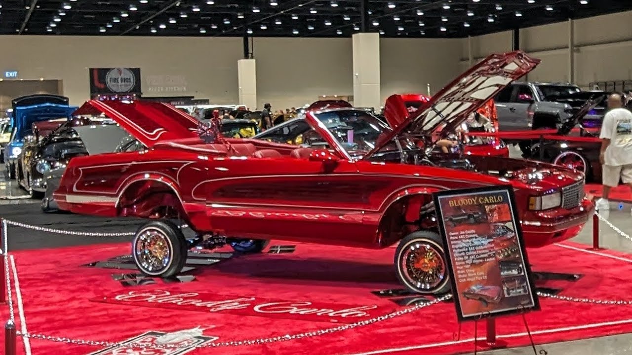 OKC SummerBash 2023 Lowrider Car Show Good Times Good Food!!! cars