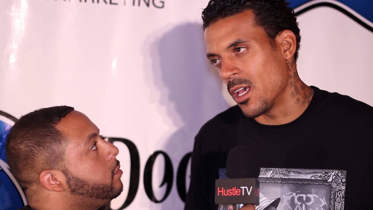 Hustletv Dj Hustle Matt Barnes La Clippers Exclusive Interview