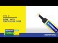 How to apply preparation h multisymptom pain relief cream