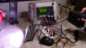 10W LED dimmer - AVR