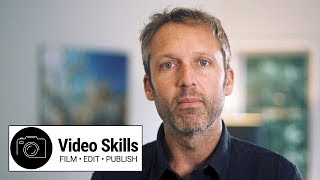 Video Skills Training - Start Creating Pro Video Content