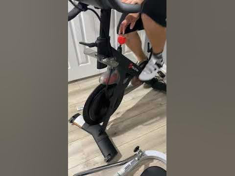 peloton pedals creaking