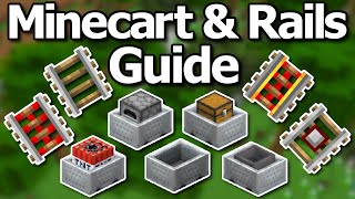 The Ultimate Minecraft 1.20 Minecart & Rail Guide screenshot 5