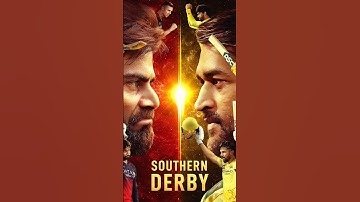 RCB vs CSK IPL 2025 Match 😍 #bharat #cricket #ipl2025 #rcbvscsk #csk #rcb #msdhoni #viratkohli