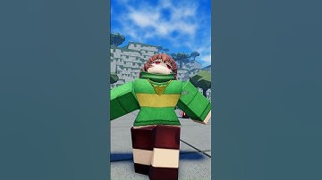 NEW Chara awakening #jumpshowdown #roblox #undertale #battlegrounds