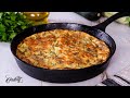 Crustless Zucchini Quiche - Easy and Healthy Zucchini Recipe