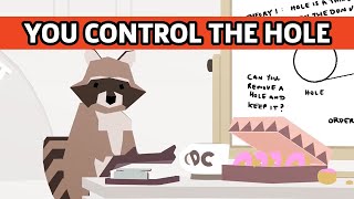 Donut County - Reveal Trailer