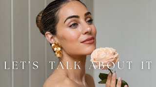 LET’S TALK ABOUT IT! | Lydia Elise Millen by Lydia Elise Millen 130,420 views 1 month ago 52 minutes