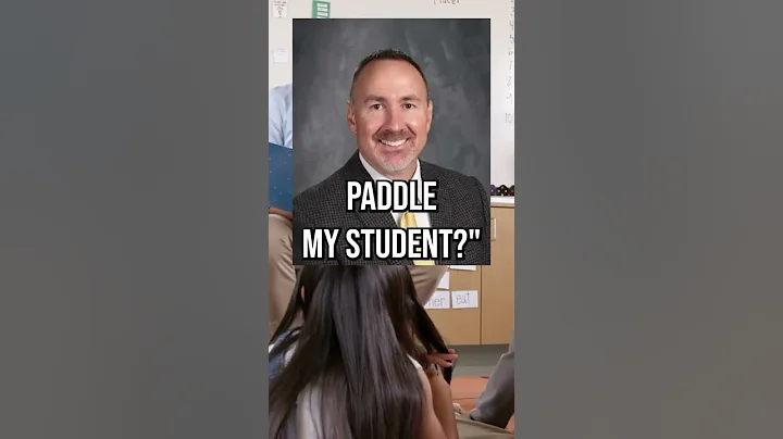 Spanking Is Coming Back To Schools… #shorts