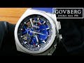 Zenith Defy El Primero 21 BLUE SKELETON (95.9002.9004/78.R584‎)  Luxury Watch Review