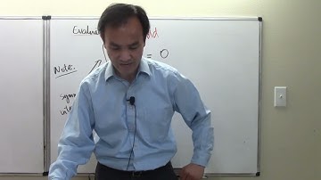 002_L006:  Definite Integral on an Odd or Even Function