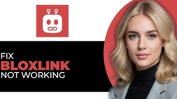 How to Fix Bloxlink Not Working 2025 (FULL GUIDE!)