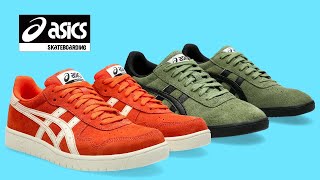 Asics Skateboarding Drop 5 | Gel Vickka vs Japan Pro