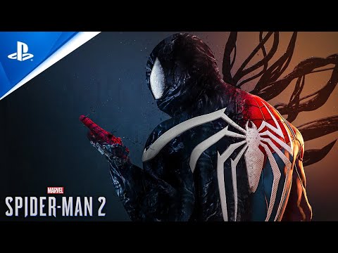 Marvel's Spider-Man 2 - Black Suit Skills Showcase | PS5 Concept (2023)