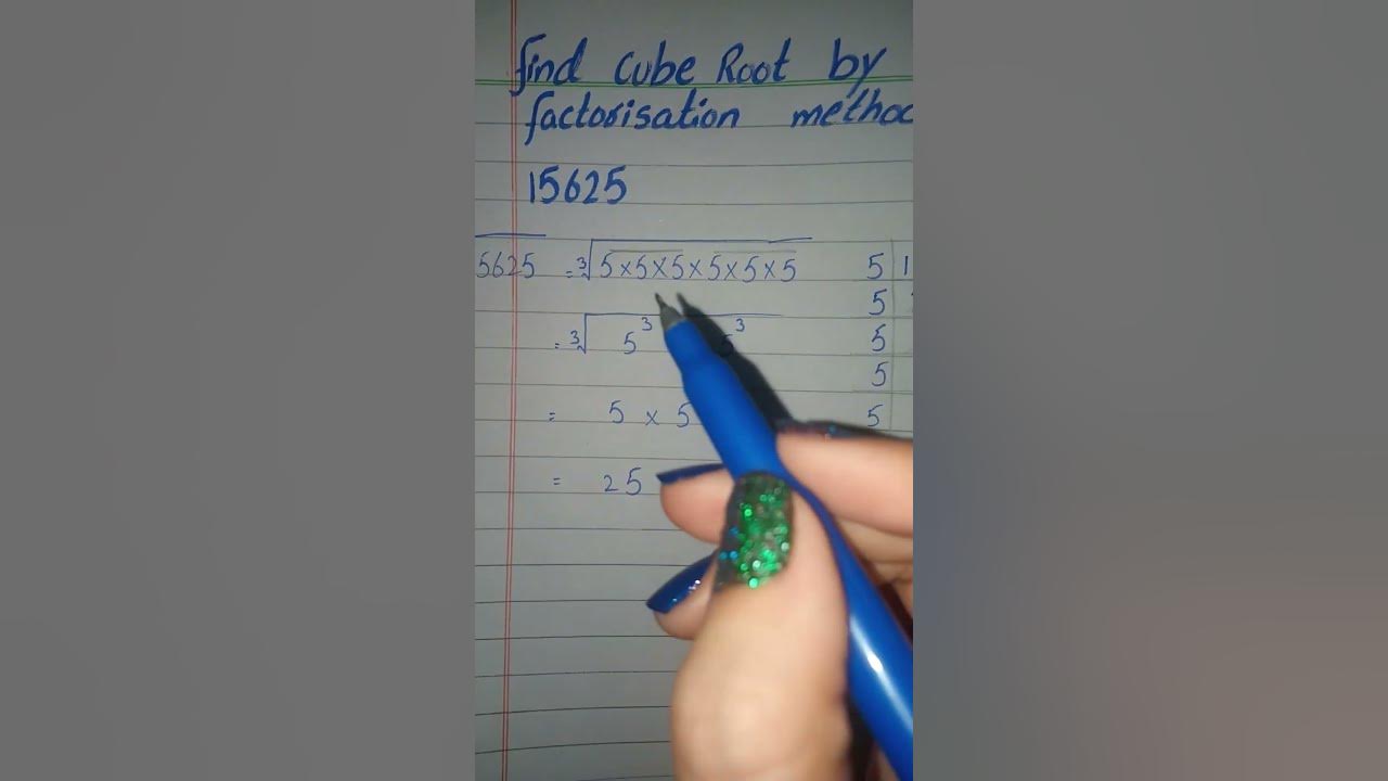 cube-root-of-15625-by-math-class-channel-mathclasschannel-shorts