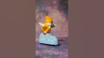 Thumbnail of Sonic The Hedgehog 2 McDonald's Happy Meal  April 2022!